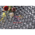 Titanium Crystal Glass Mosaic Tile (CFTC311)